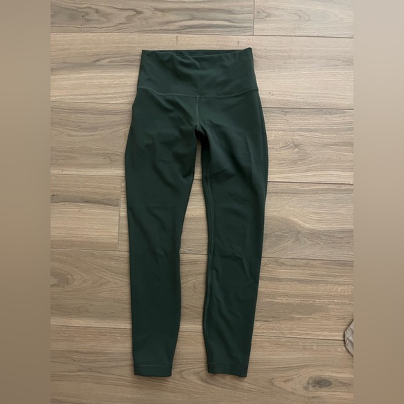 Wunder train high rise tight 25” - Picture 3 of 5